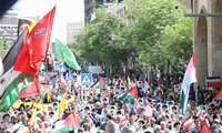 برگزاری راهپیمایی جمعه های خشم 22 فروردین 1404